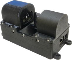 905nm LiDAR (1D scan)